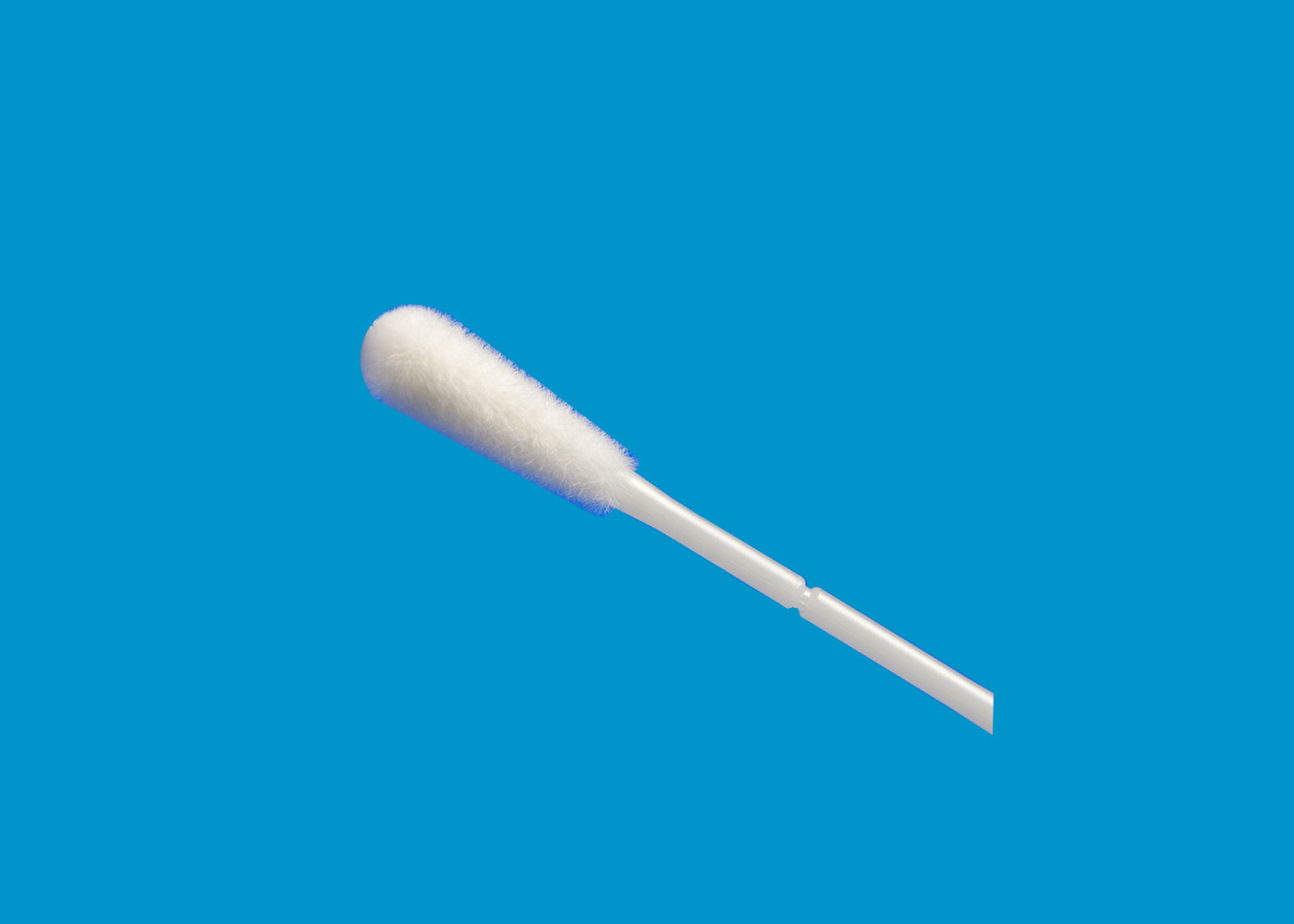 CMFS916 Flocked Tip Buccal Swab Sample Stick Nylon Buccal Swab Kit