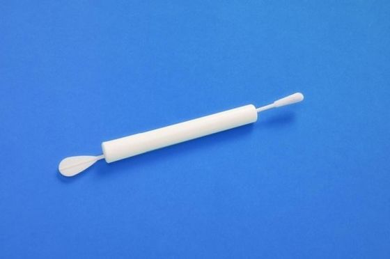 Cervix Sampling Collection Nylon Flocked Swabs Iclean Swabs CM-FS919V