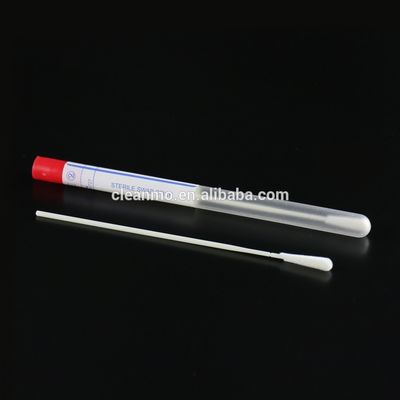 Sampling / Transport Swabs Sterile Flocked Collection Device In Tube