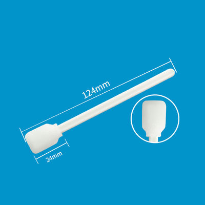 Disposable Medical Sterile Isopropyl Alcohol CHG Swab Stick Applicator 124mm