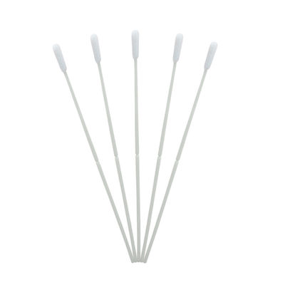 Transport Dna Specimen Sterile Flocked Swabs Test Sticks Nasal And Throat Swabs
