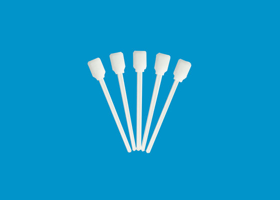 Disposable Medical Sterile Isopropyl Alcohol CHG Swab Stick Applicator 124mm
