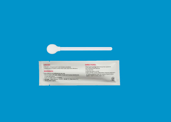 Skin Antiseptic CHG Chlorhexidine Swabstick Snap Sterile Alcohol Swabs