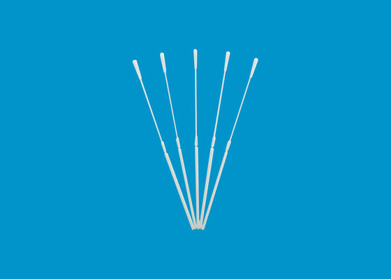 Nasal Abs Sticks Nylon Minitip Flocked Swab Flocked Np Swab NFS913-LTP