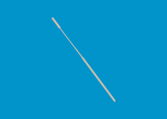 Medical Nylon Flocked Swabs Sample Oral Sterile Transport Nasopharyngeal Nasal Swab