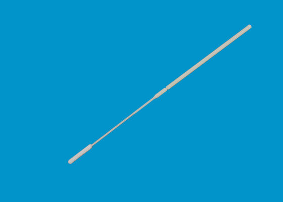 Disposable Sterile Swab Stick For Sample Collection , Nasal Swabs For Colds