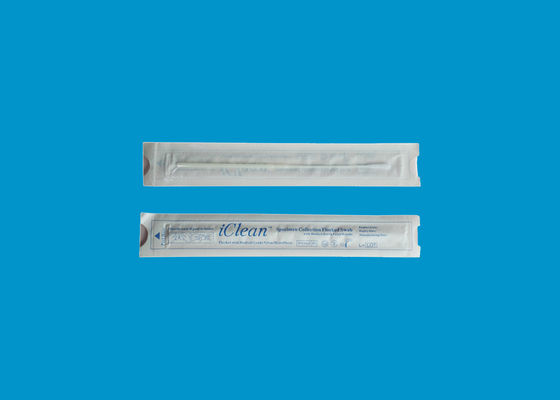 Dna Specimen Disposable Sampling Swab Transport Oral Nasal Nylon Flocked Swab