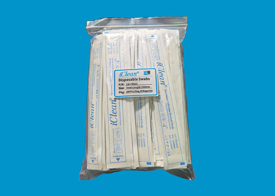 Nylon Fiber Nasopharyngeal Swab And Oropharyngeal Swab Flocked Influenza Nose Swab