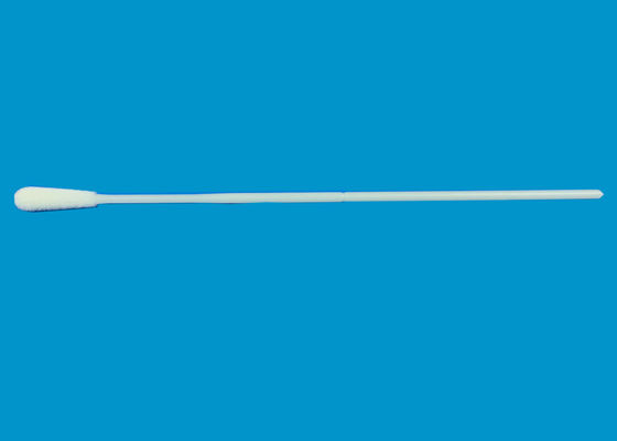 Nylon Fiber Specimen Collection Flocked Iclean Swab Oropharyngeal