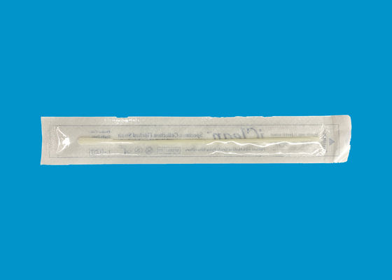 Individual Packing Sterile Flocked Saliva Oral Nasal Pharyngeal Swab Disposable Sterile Swab