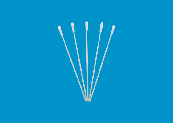 Iclean Sterile Nylon Flocked Nose And Throat Swab CM-FS915
