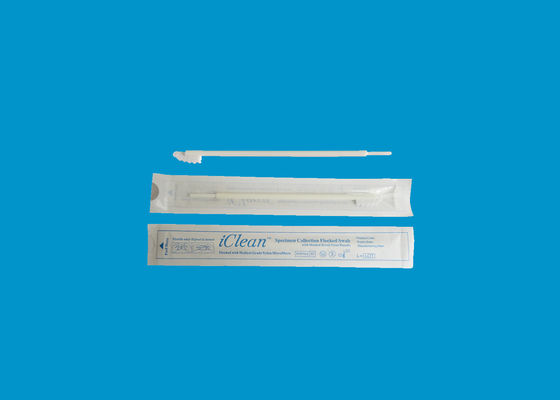 CM-NS915 Oral Care DNA Buccal Swabs Kit molded breakpoint Dna Mouth Swab