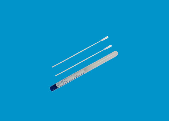 Sampling / Transport Swabs Sterile Flocked Collection Device In Tube
