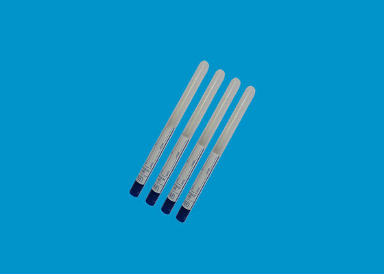 Hydrocolloid Wound Dressing Specimen Collection Swab Flocked 2mm Flex Tip