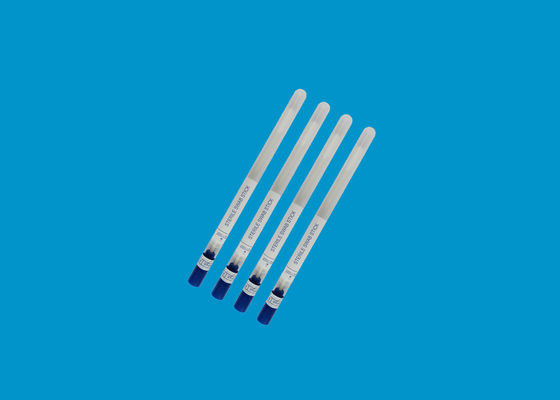 Specimen DNA Buccal Swabs Tube Collection Nylon Mouth Flocked Dna Cheek Swab