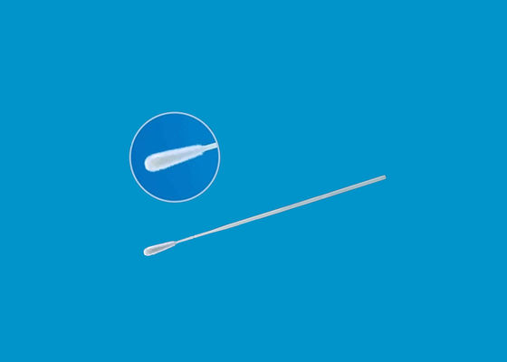 Medical Sample Collection Pharyngeal Swab Collection Stick 5.0mm tip CM-FS916