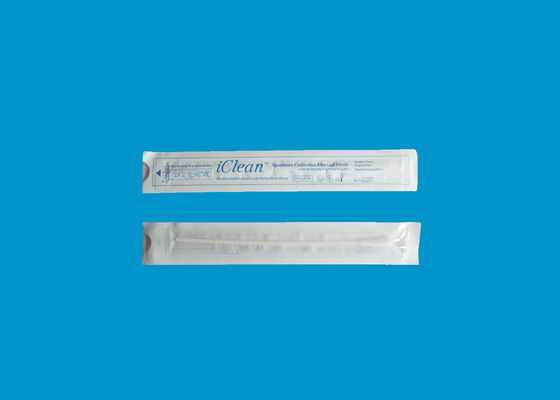 154mm DNA Buccal Swabs / 6mm head Buccal Cheek Swab ABS handle
