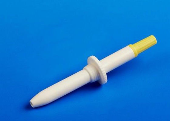 Cervix 25mm Flocked Swabs For Sample Collection ABS Handle CM-FS919T