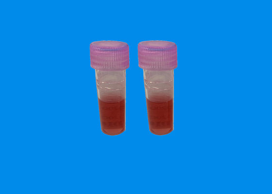 Virus Disposable Sampling Swab Vtm Kit With Flocked Nylon Head