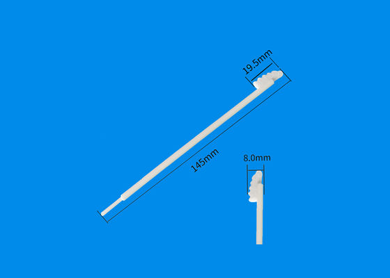 Nonwoven Nasopharyngeal Flocked Swab Sample Collection Swabs CM-NS915