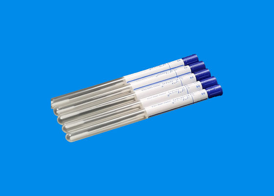 Sample Nasal Testing Swabs Medical Transport Throat Swab Collection With Tube