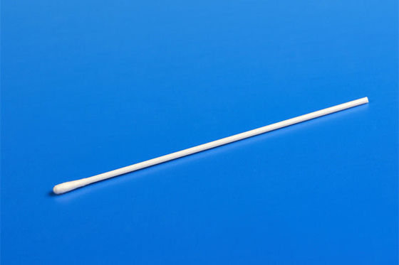 Polyester Nasal Flocked Swabs For Oral Nasal Oropharyngeal Swab CM-PS917
