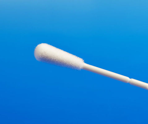 Cervix Sampling Collection Nylon Flocked Swabs Iclean Swabs CM-FS919V