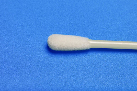 Nylon Nasal Flocked Swabs For HPV TCT Testing 5000pcs/Ctn CM-FS919D