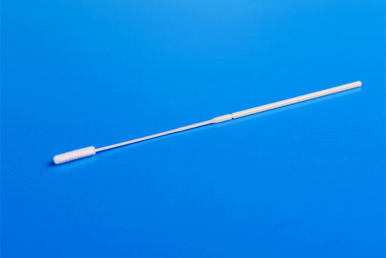 Specimen Collection Nylon Medical Nasopharyngeal And Throat Swabs