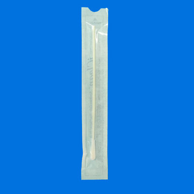 Nasal Nasopharyngeal Oropharyngeal Flocked Sample Collection Swabs