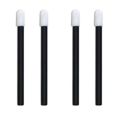 Cleanroom Mini Compressed Round Head Cleanroom Swabs CM-FS610