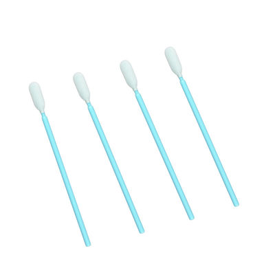 Long Handle Foam Cleanroom Swabs Semiconductor cleanroom foam swab