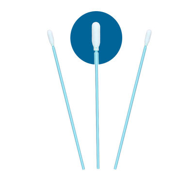 Long Handle Foam Cleanroom Swabs Semiconductor cleanroom foam swab