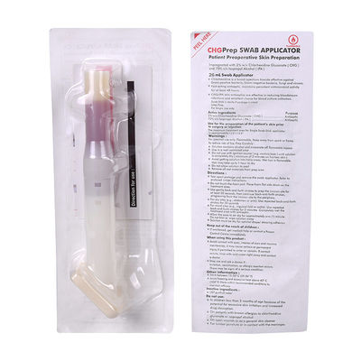 Medical CHG Chlorhexidine Applicator