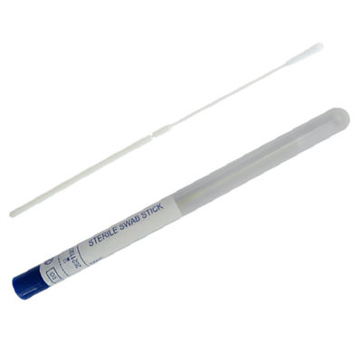 Nasal Abs Sticks Nylon Minitip Flocked Swab Flocked Np Swab NFS913-LTP