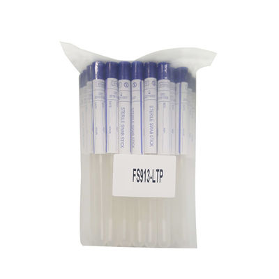 Nasal Abs Sticks Nylon Minitip Flocked Swab Flocked Np Swab NFS913-LTP
