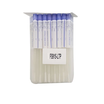 Sample Nasal Testing Swabs Medical Transport Throat Swab Collection With Tube
