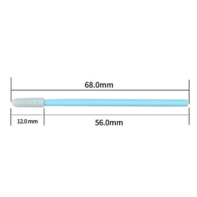 CM FS742 100 Ppi Polyurethane Foam Swab Hard Disk Drive Round Foam Swab