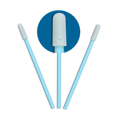 CM FS742 100 Ppi Polyurethane Foam Swab Hard Disk Drive Round Foam Swab