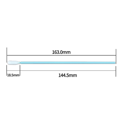 Lint Free Disposable Industrial Swab Thermal Bonded Type