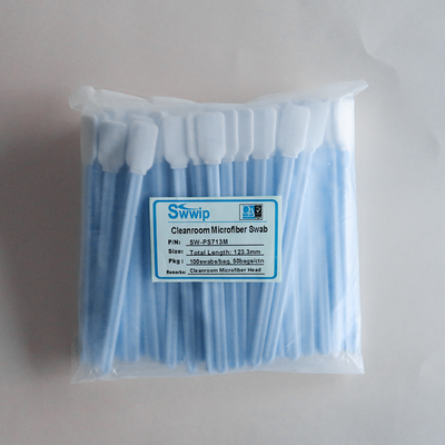 CM PS713M Microfiber Swab Rectangle Head For Camera Sensor Cleaning