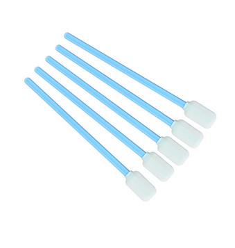 Disposable CM PS714M Cleanroom Swabs Double Layer Rectangle Head