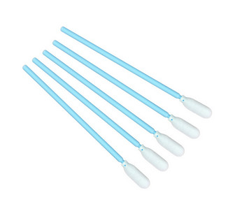 CM FS746 Industrial Polyester Printer Lint Free Foam Swabs Removal Ink