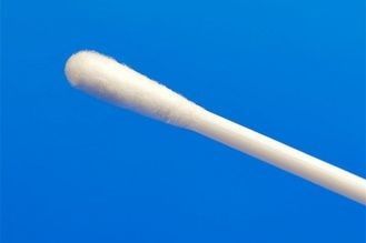 Polyester Nasal Flocked Swabs For Oral Nasal Oropharyngeal Swab CM-PS917