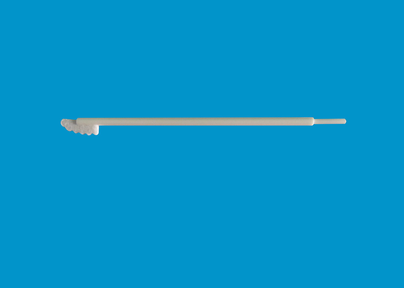 Molded Breakpoint Oral Care Mouth DNA Buccal Swabs Collection Kit CMNS915